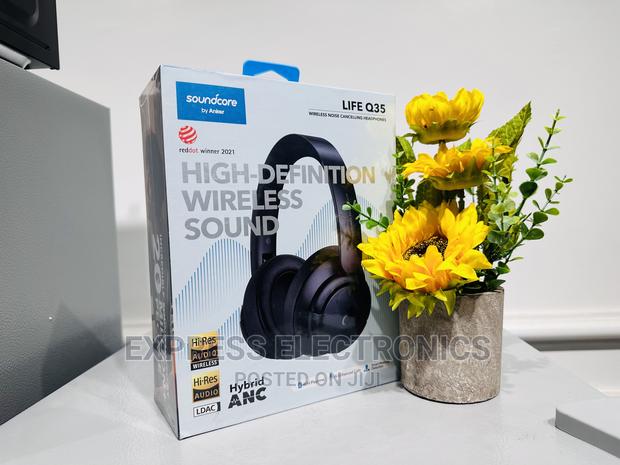 Cool Pretty Price Q35 Headphones Sound Core · Photo 2