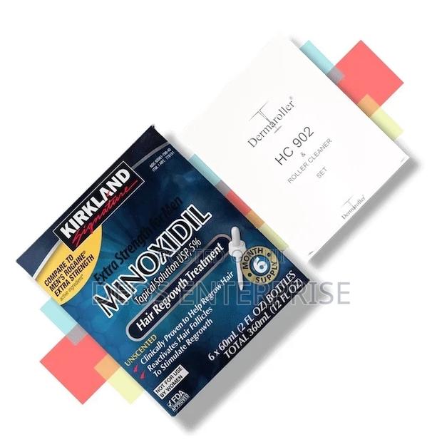 Kirkland Minoxidil Box for Beard Growth · Photo 2