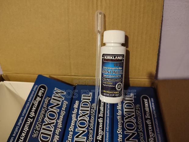 Kirkland Minoxidil Baldness and Hair Growth · Photo 2