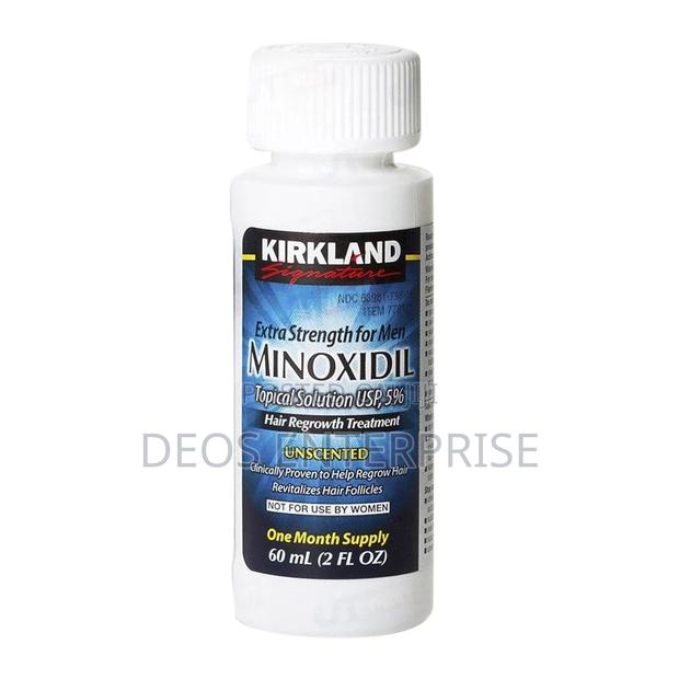 Kirkland Minoxidil Effective Beard Growth · Photo 2