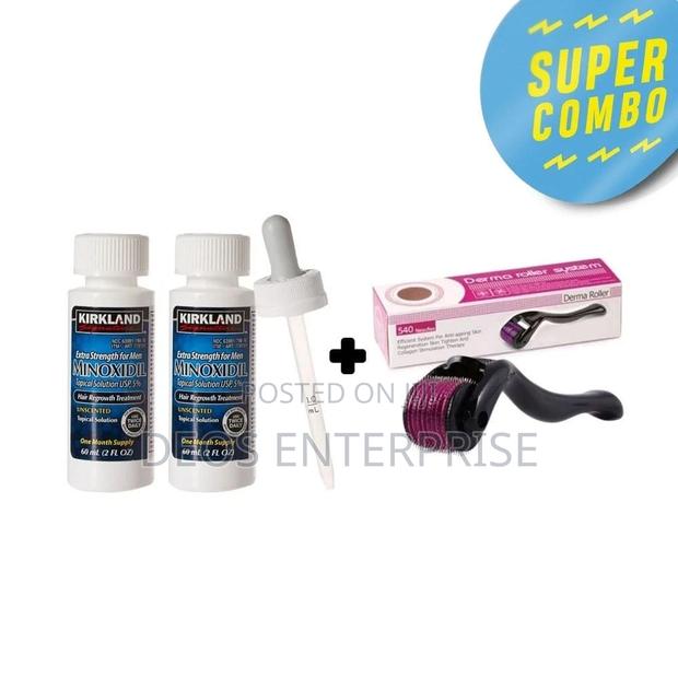 Massive Combo for Hair Growth · Photo 2
