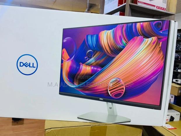 Long Lasting Dell 27” Full HD 1920x1080 Smart Monitor,S27shn · Photo 2