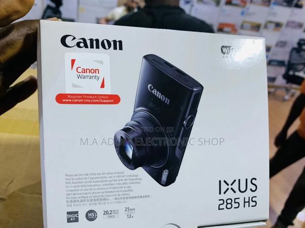 High Quality Canon Axus 185 Digital Camera(Black) · Photo 2