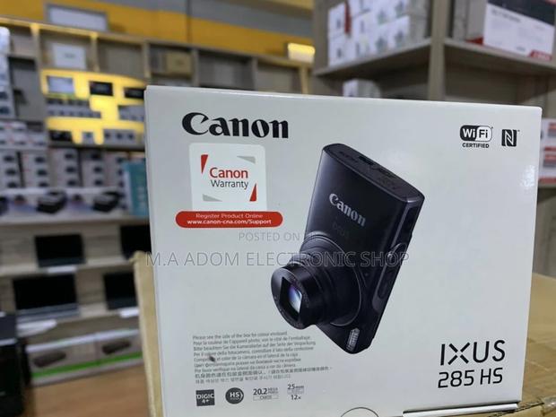 Long Lasting Canon Axus 285 Digital Camera · Photo 2