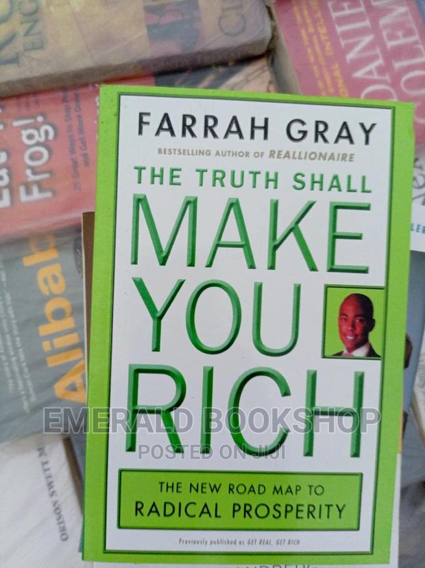 Make You Rich Book · Photo 1