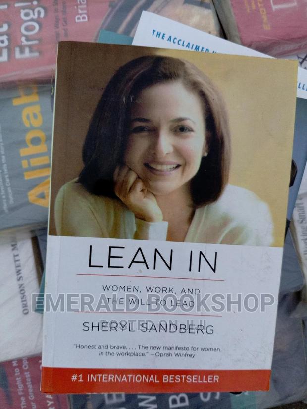 Lean in Book · Photo 1