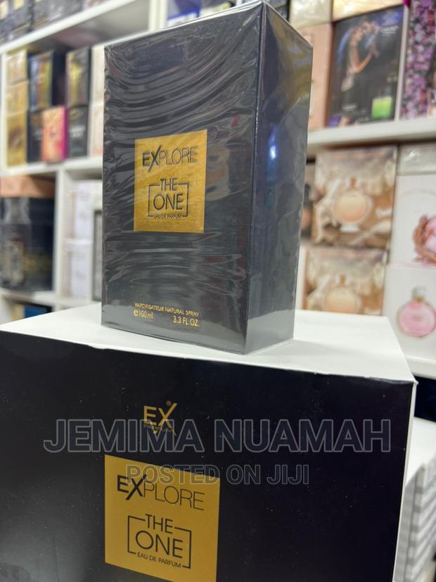 Explore the One Perfume · Photo 3