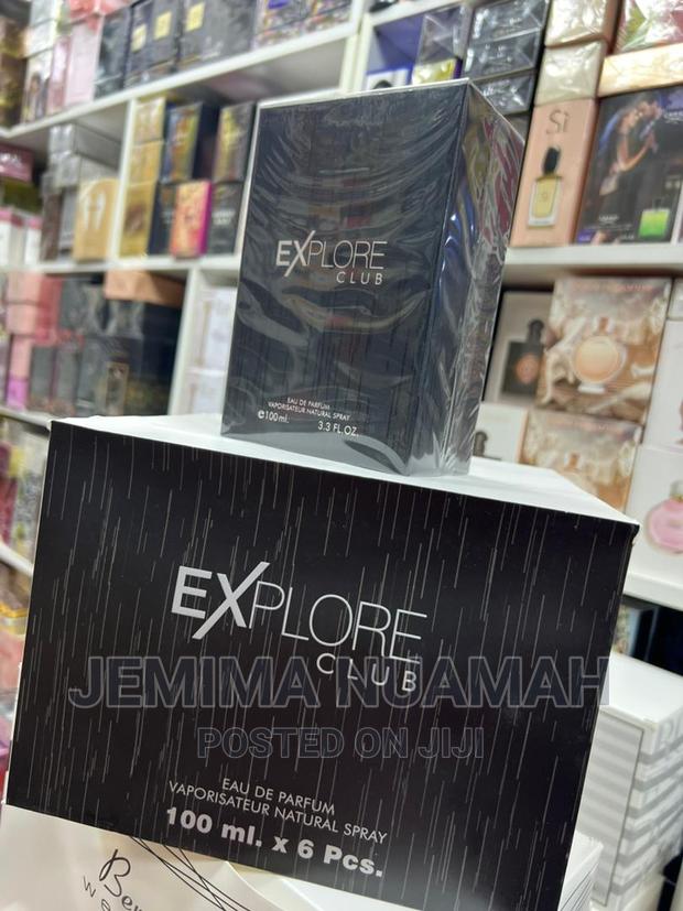 Explore the One Perfume · Photo 4