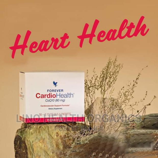 Forever Cardio Health` Coq10 (80mg) · Photo 2