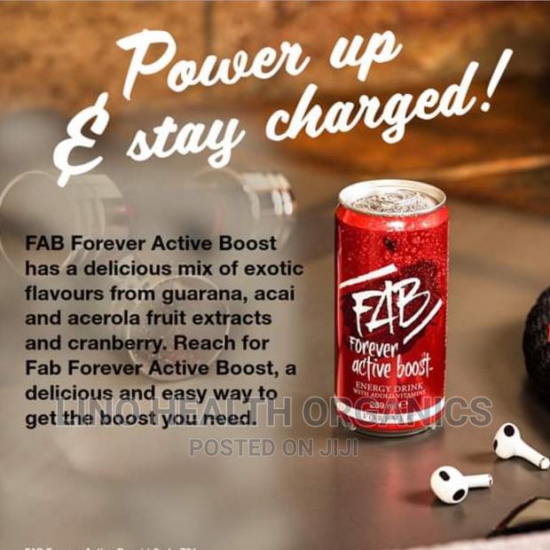 FAB Forever Active Boost · Photo 2