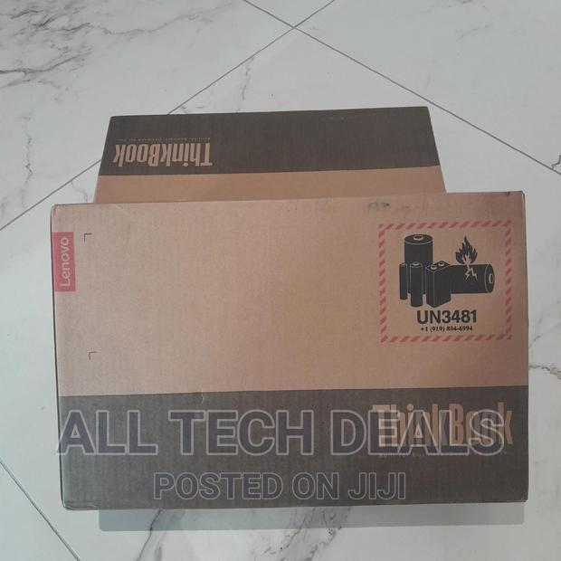 New Laptop Lenovo ThinkBook 13 16GB Intel Core I7 SSD 512GB · Photo 4