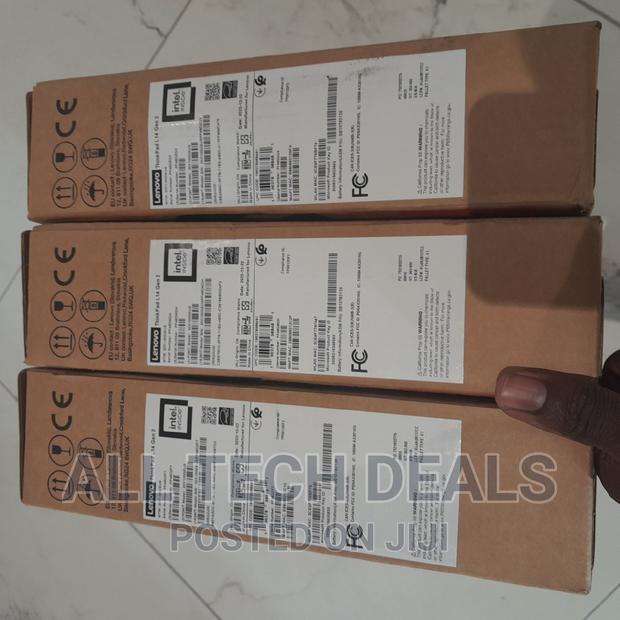 New Laptop Lenovo Thinkpad L14 16GB Intel Core I7 SSD 512GB · Photo 4