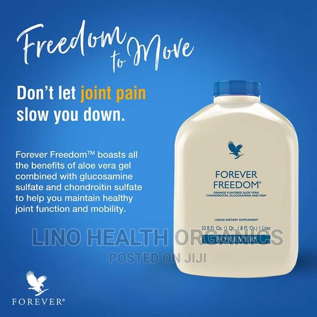 Freedom for Joint Mobility Proper Joint Function · Photo 2