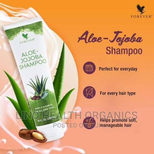 Organic Hair Shampoo for All Hair Type · Photo 2