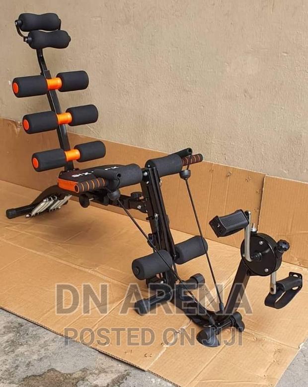 21 in 1 Commercial/Home Use Multifunctional ABS Exerciser · Photo 3