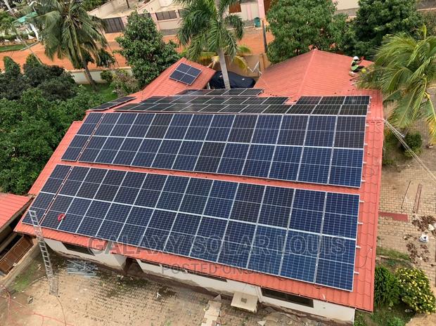 475w Jinko Solar Panel photo 3
