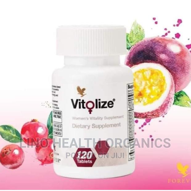 Women Vitality and Hormonal Balance Supplement - Forever · Photo 2