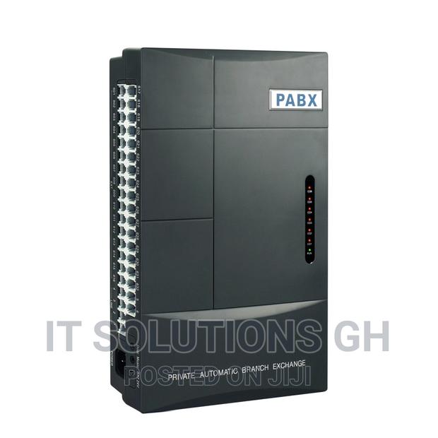 Excelltel 32CH Intercom Pabx PBX Telephone Exchange System C · Photo 2