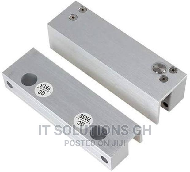 Door Lock for Up and Down Frameless Glass Doo · Photo 2