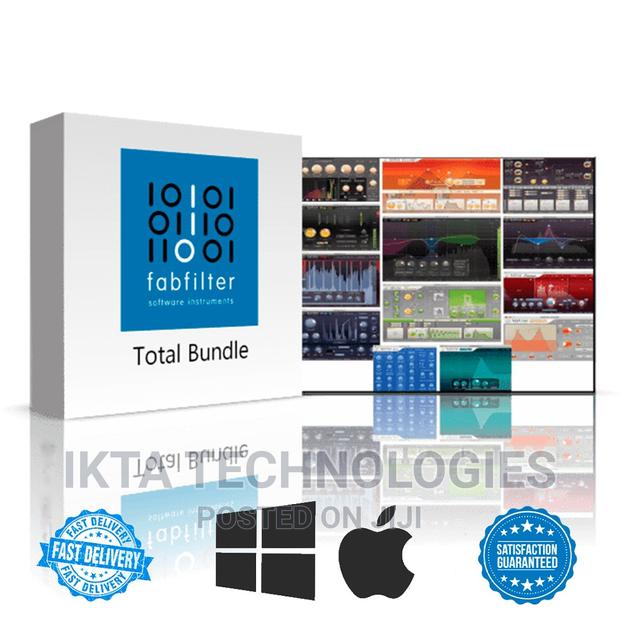 Mix and Master With Fabfilter Total Bundle Effect Plugins 23 · Photo 2