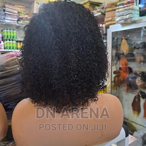 Grade 11a 10" Wet Wig With Full Frontal · Photo 4