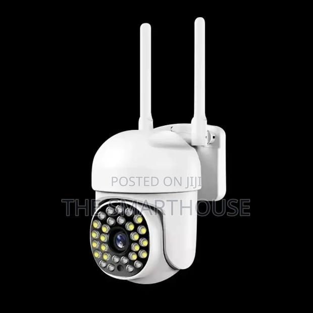Smart Wireless CCTV Camera (For Indoor and Outdoor) photo 7