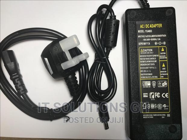 48V 2.5A 120W Switch Mode Adapter Power Supply · Photo 2