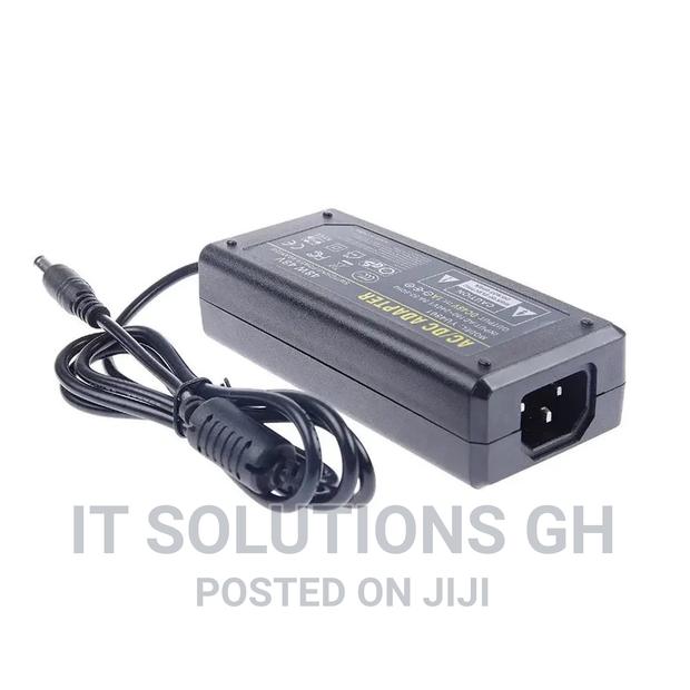 52V 2.5A Power Supply Adapter for 48V POE Recorder NVR · Photo 2
