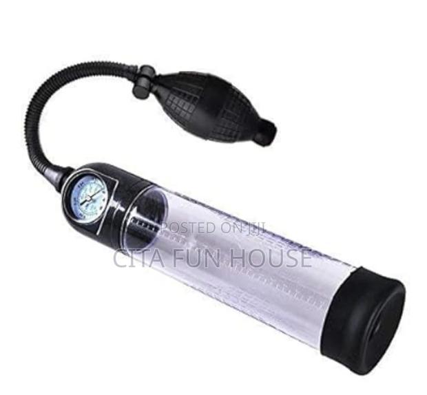Men Barometer Penis Enlargement Pump · Photo 4