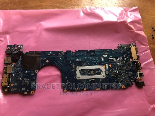 Dell Latitude 7480 I5-7300u 2.6ghz Ddr4 Laptop Motherboard photo 2