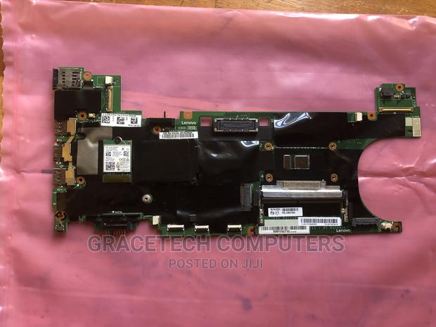 Lenovo Thinkpad T470s I7-6600u 2.6ghz Laptop Motherboard photo 2