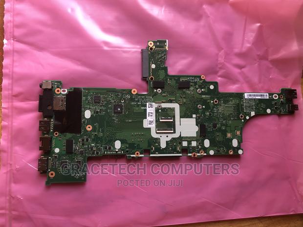 Lenovo Thinkpad T460 14" Intel Core I5-6300u Motherboard photo 2