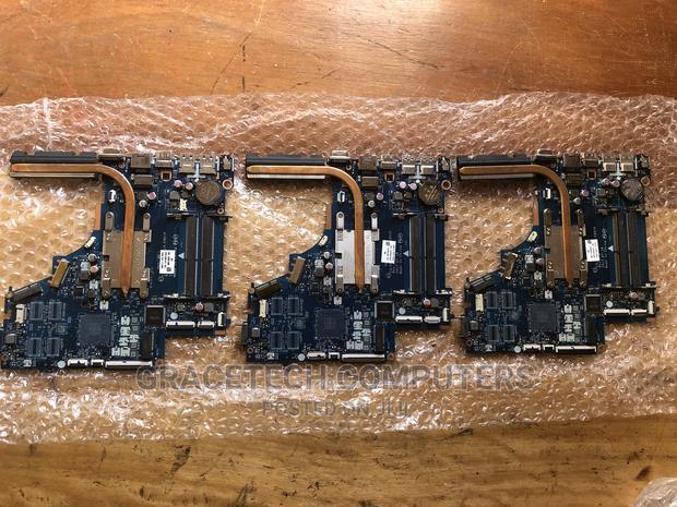 HP 250 G6 15.6" Genuine Laptop I5-7200u 2.5 GHZ Motherboard photo 2