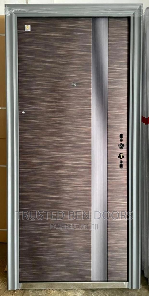 Classic Paladin Turkish Security Doors [Single+One+Half Ava] · Photo 2
