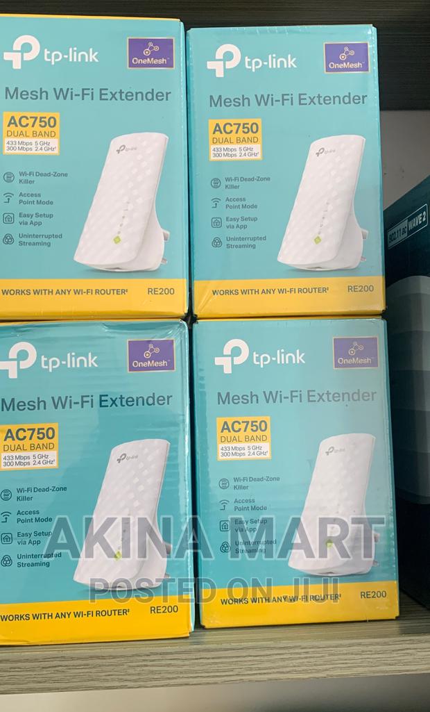 Tp Link Re200 Range Extender · Photo 4