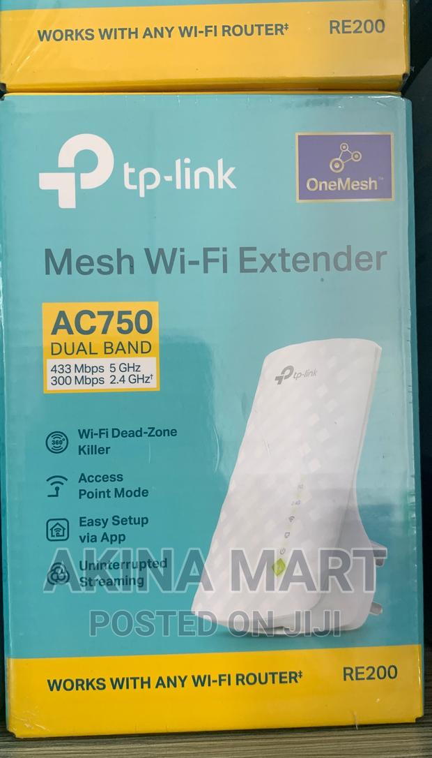 Tp Link Re200 Range Extender · Photo 3