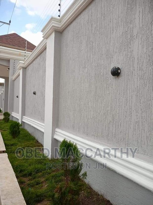 Durable Anti-Damp Graffiato Texture Paint · Photo 2
