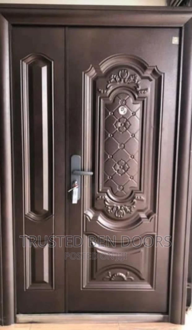 Paladin One And Half Security Door [Single+Double Door Avai] · Photo 2