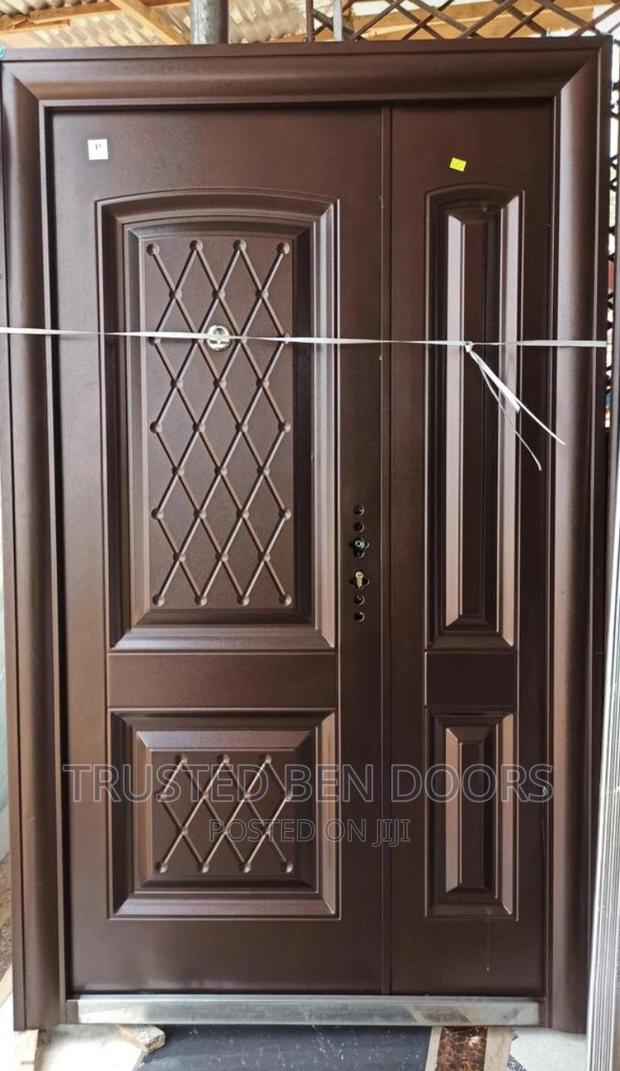 Paladin Turkish One And Half Security Doors With Accessories · Photo 2