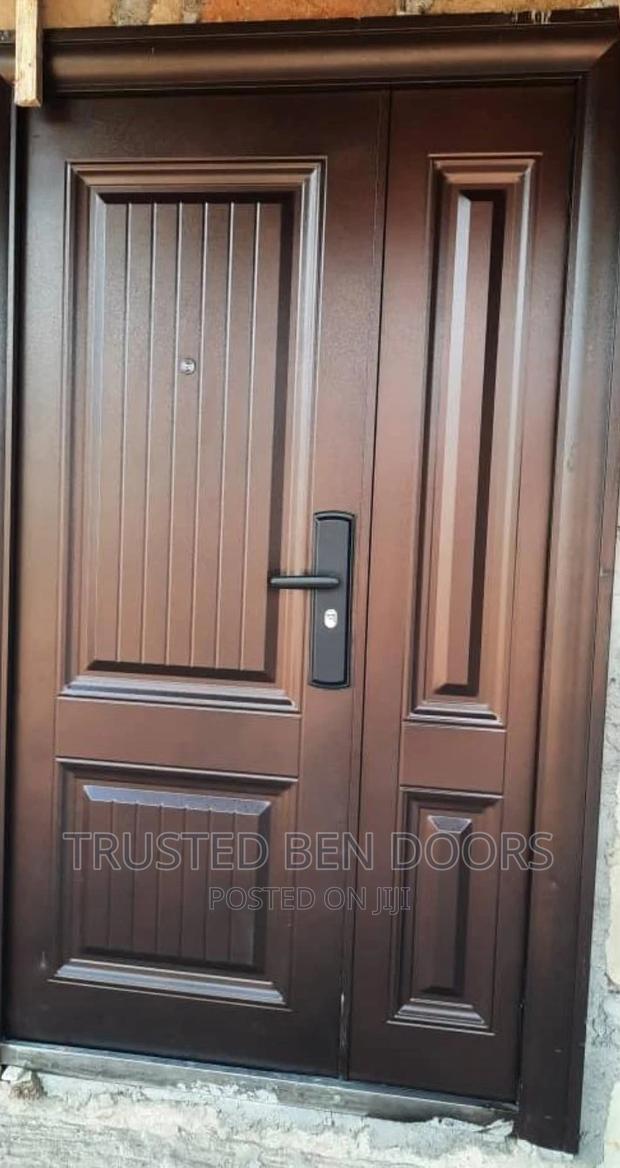 One And Half Paladin Security Door [More Designs In Stock] · Photo 2