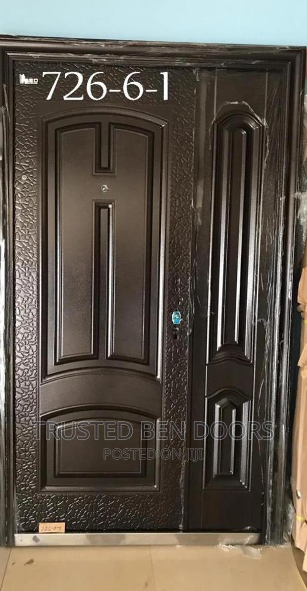 Paladin Turkish Doors [Single+One/Half+Double] · Photo 2