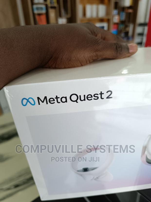 Meta Quest 2 128gb Vr photo 2