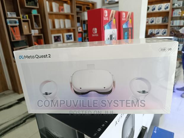 Meta Quest 2 128gb Vr