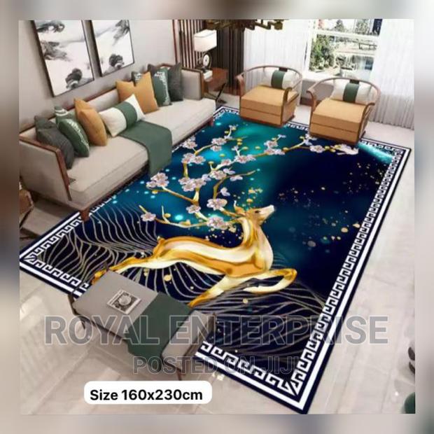 Luxury 3d Center Carpet ( 160cm × 230cm) · Photo 2