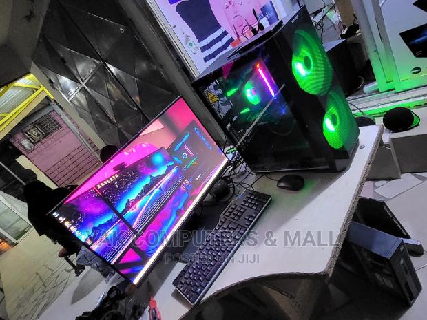 New Desktop Computer 16GB Intel Core I5 HDD+SSD 256GB