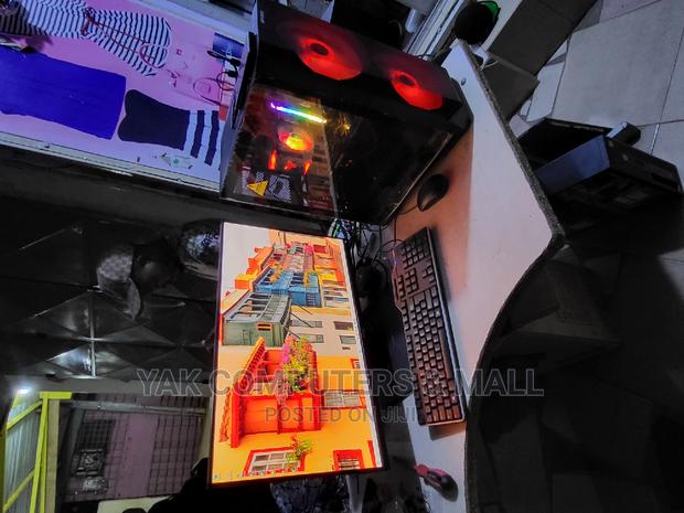 New Desktop Computer 16GB Intel Core I5 HDD+SSD 256GB