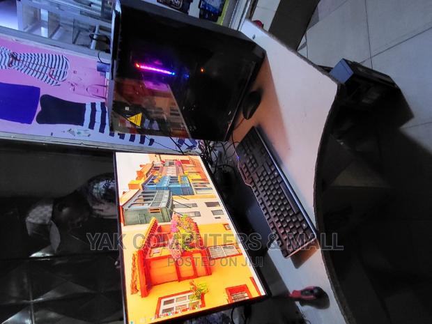 New Desktop Computer 16GB Intel Core I5 HDD+SSD 256GB