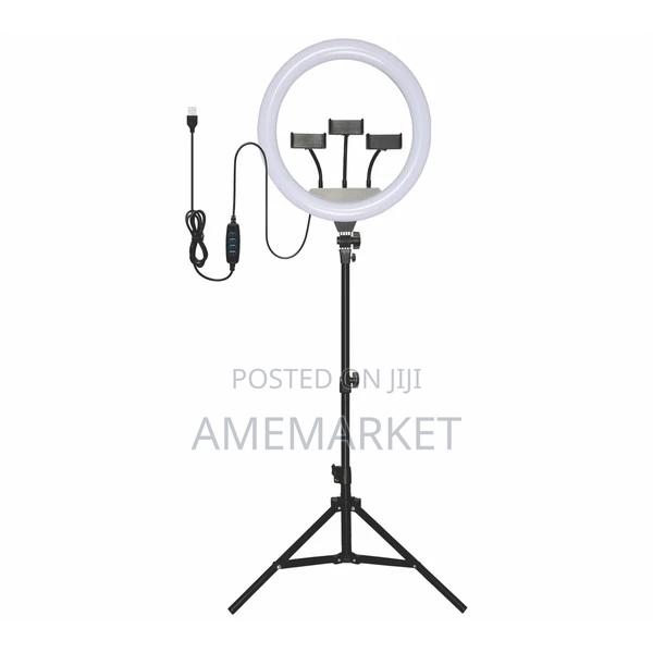 14inches Ring Light. Photography Camera Phone Led Lamp · Photo 4