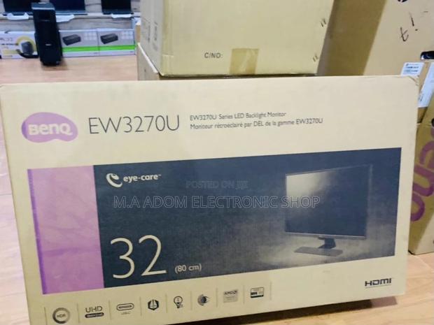 Quality Yet Affordable Benq 32” Uew3270uh HDR Monitor. · Photo 2