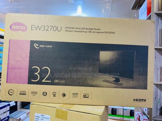 Purchase Best Benq 32” UHD HDR Freesync Va Monitor · Photo 2